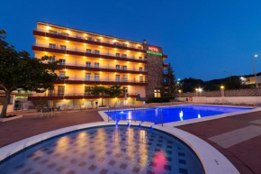 Continental, Tossa De Mar